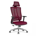 FAUTEUIL PRESIDENT EDEN30 MESH 