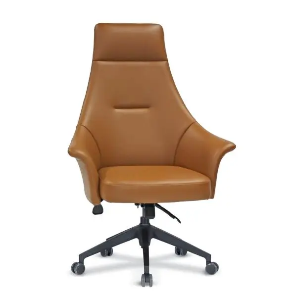 FAUTEUIL PRESIDENT VINO 24 COULEUR LOFT15 MARRON