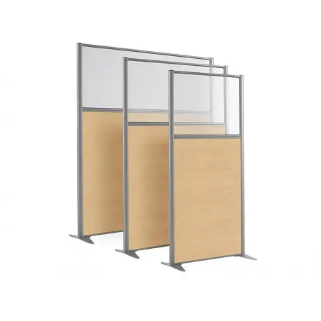 [DV_SEPA_SIIM_140_W] Séparation semi mélamine