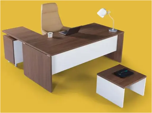 Bureau ALARA + Table Basse